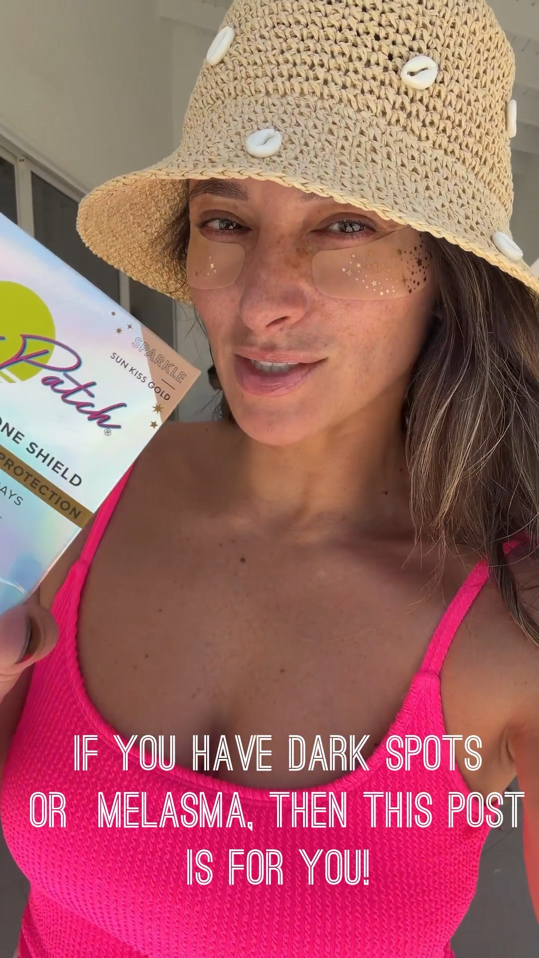 If you get dark spots or have Melasma, then this post is for you!!