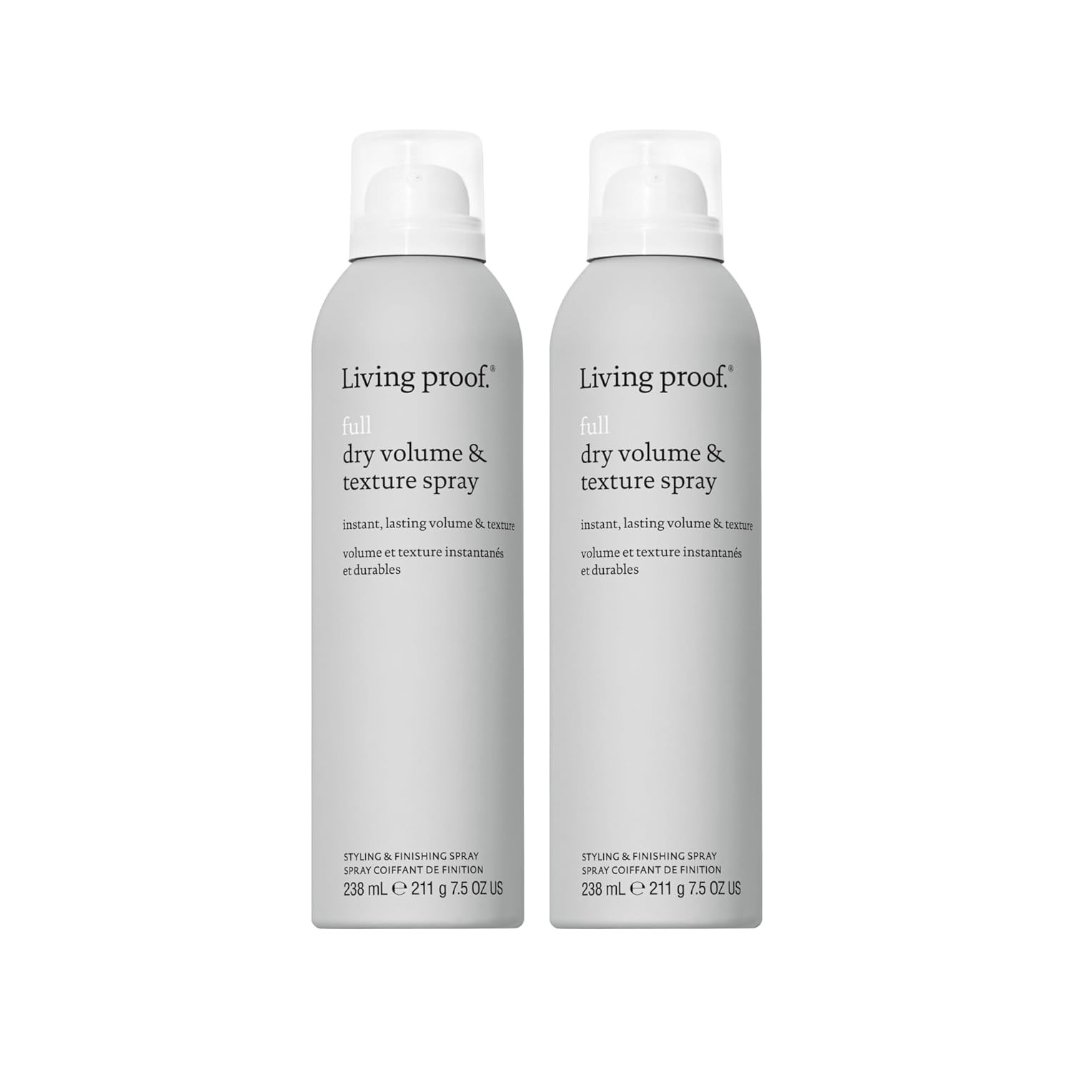 Living proof Full Dry Volume & Texture Spray, Hair Texture Spray for Women, Adds Volume to Fine H... | Amazon (US)