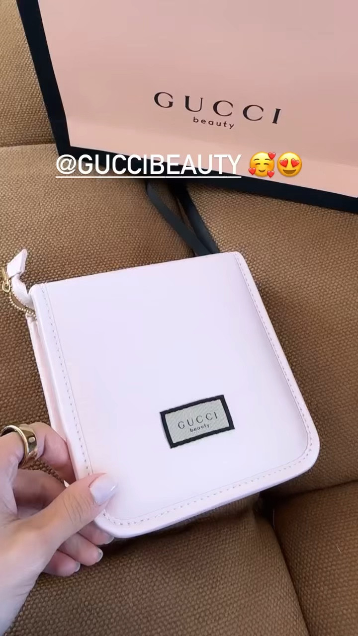 These Gucci beauty products 😍 Grab them at Sephora during the sale!