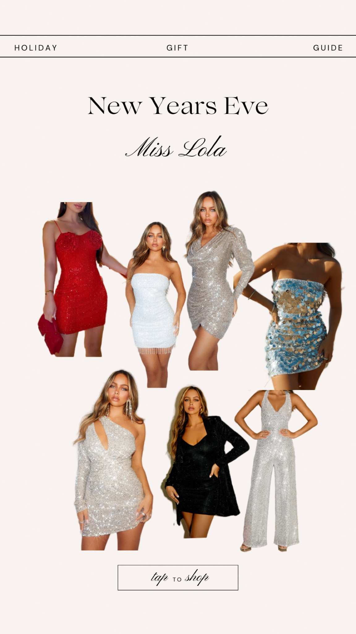 Ring in the New Year🪩

#LTKHoliday 

#LTKfindsunder100 #LTKSeasonal