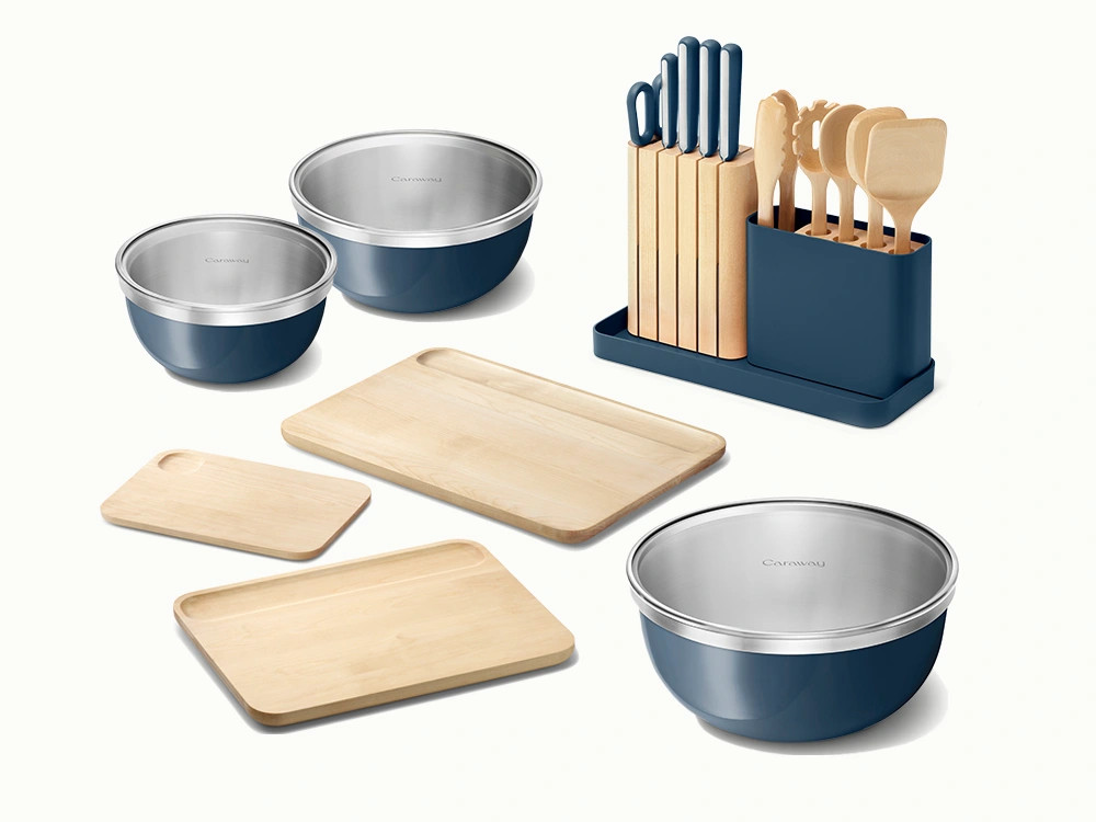 Complete Kitchen Prep Set | Caraway | Caraway