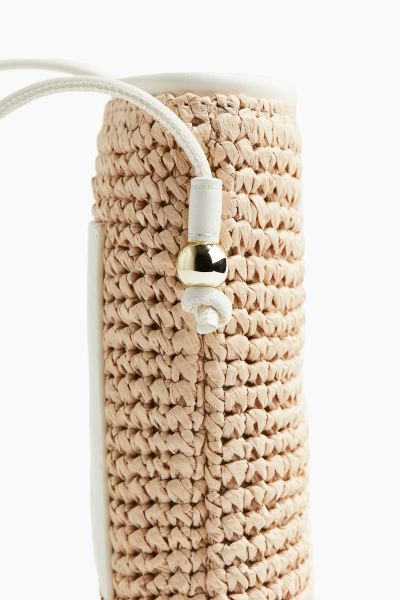 Straw Phone Bag | H&M (US + CA)