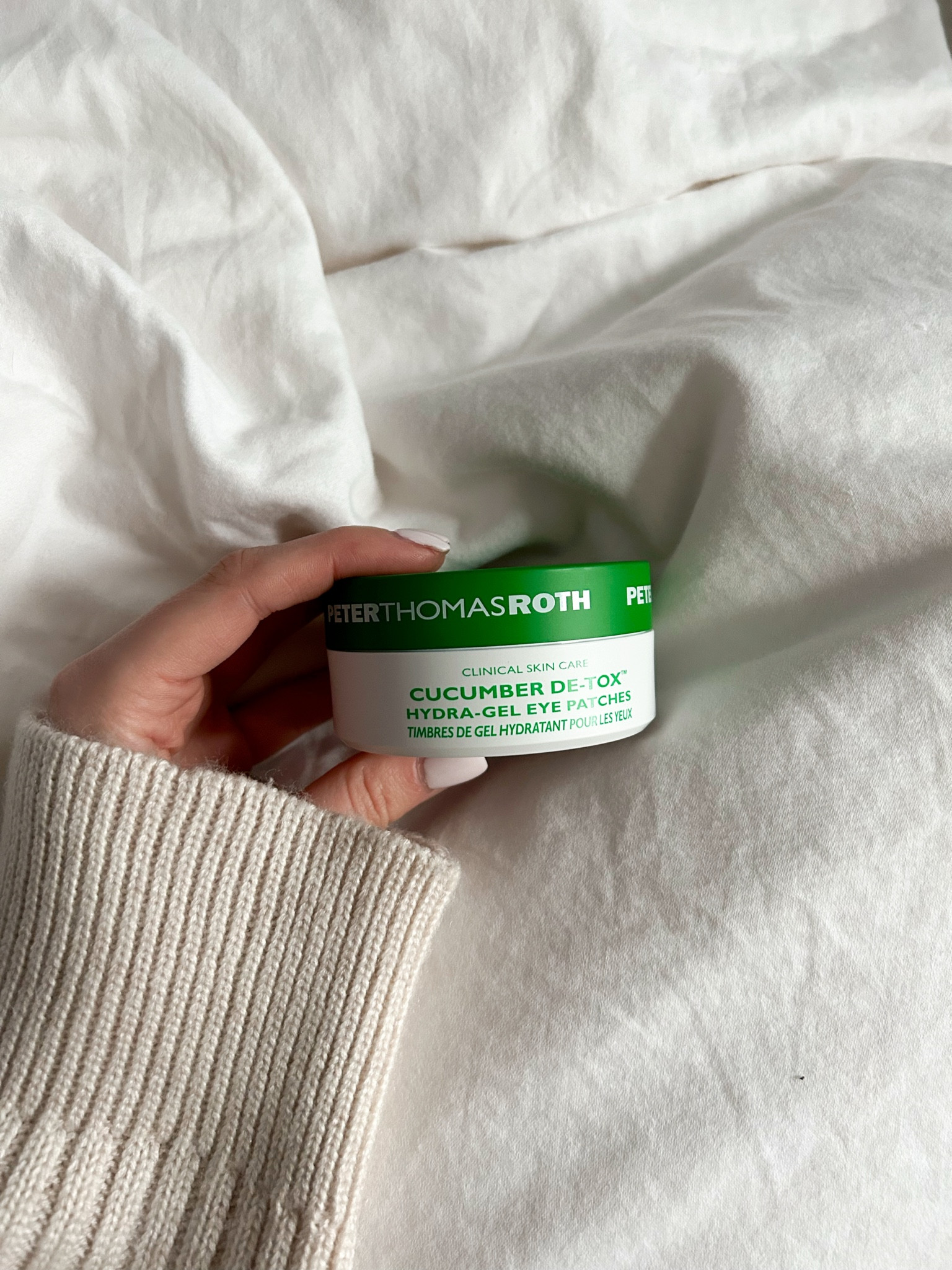 Cucumber eye gels 🥒💚

#LTKfitness #LTKtravel #LTKbeauty