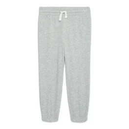Garanimals Toddler Boy Solid Jersey Joggers, Sizes 18M-5T | Walmart (US)