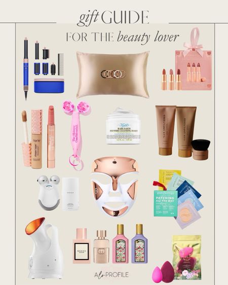 Holiday gift guide for the beauty lover✨

#LTKGiftGuide