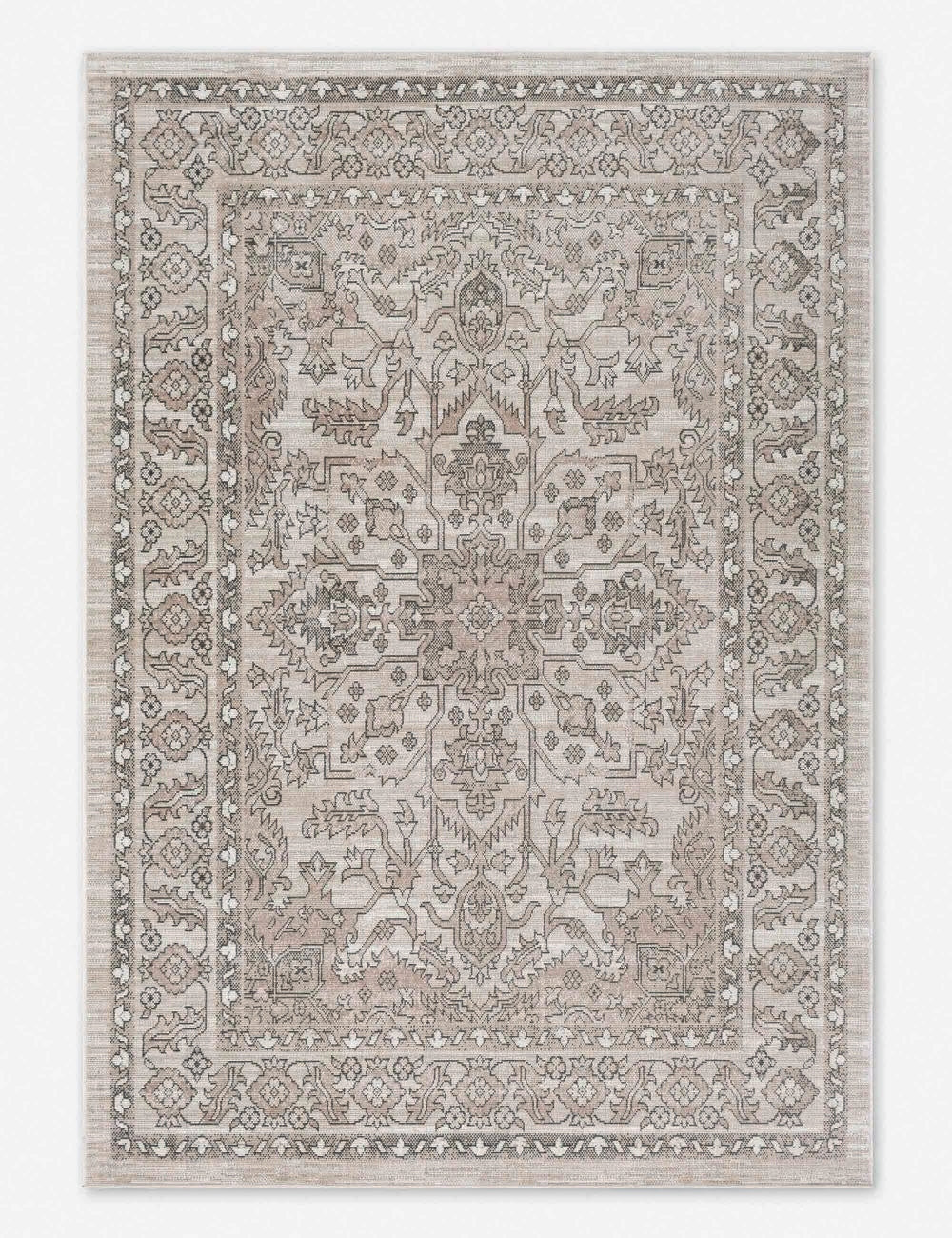 Frannie Rug, Camel | Lulu and Georgia 