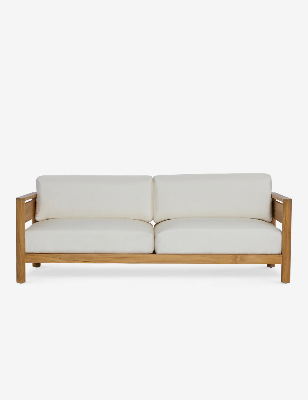 Blanche Indoor / Outdoor Sofa | Lulu and Georgia 