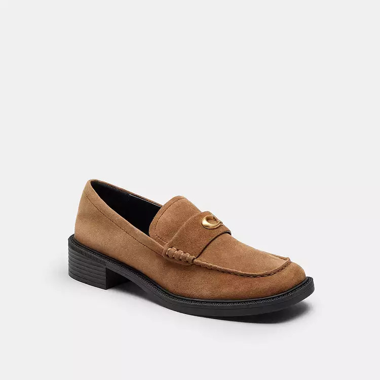 Penny Loafer | Coach (US)