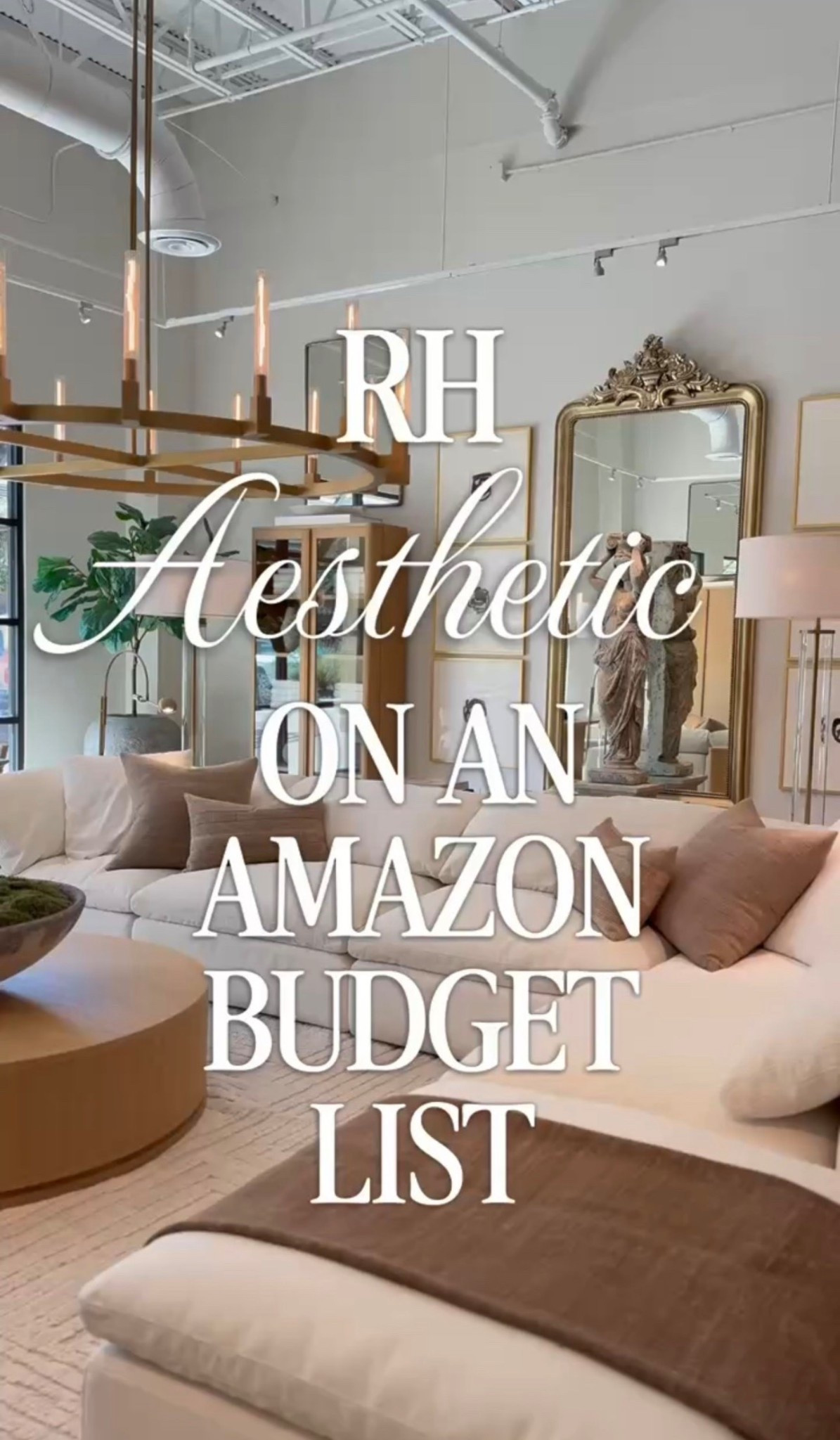RH aesthetic on an amazon budget list! 

Follow me at @miriamobrien_ on TikTok and IG! 

#RHaesthetic #RHAmazonBudget #RHfinds #RHhome

#LTKHome #LTKOver40 #LTKSeasonal

#LTKHome #LTKOver40 #LTKSeasonal

#LTKSeasonal #LTKGiftGuide #LTKHome

#LTKHome #LTKSeasonal #LTKOver40