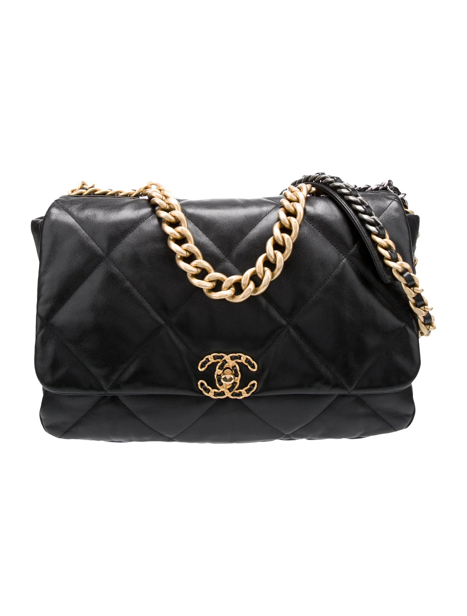 Maxi 19 Flap Bag | The RealReal