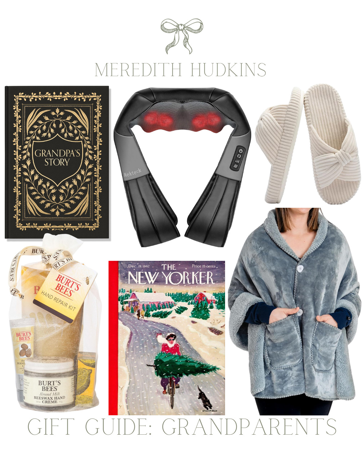 Meredith Hudkins | Amazon (US)