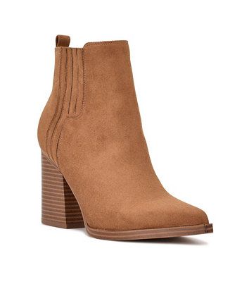 Women's Orleeh Heeled Boots | Macys (US)