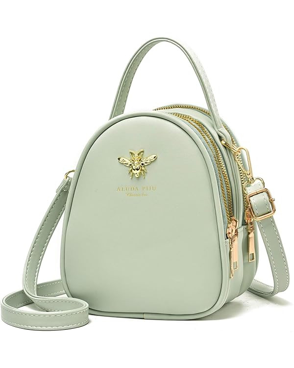 Small Crossbody Bags Shoulder Bag for Women Stylish Ladies Messenger Bags Purse and Handbags Wall... | Amazon (US)