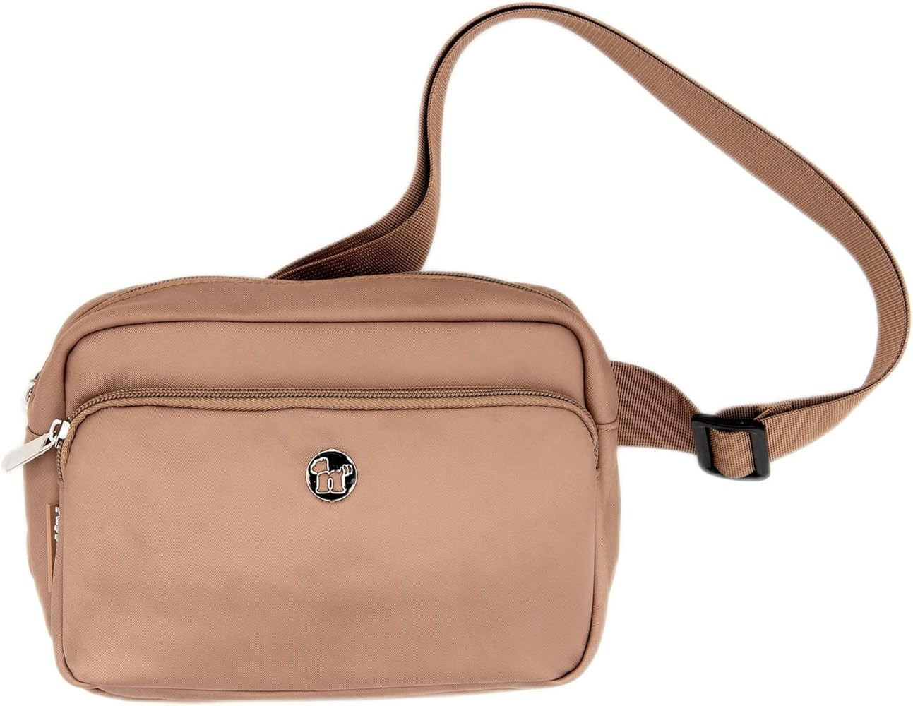 Puppington Dog Treat Pouch for Pet Training - Zippered Pockets & Color Match Poop Bag Dispenser -... | Amazon (US)