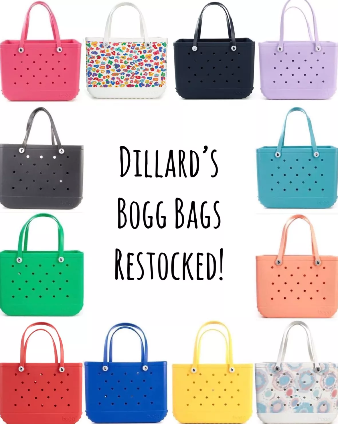Dillard's Summer Shoulder Bags