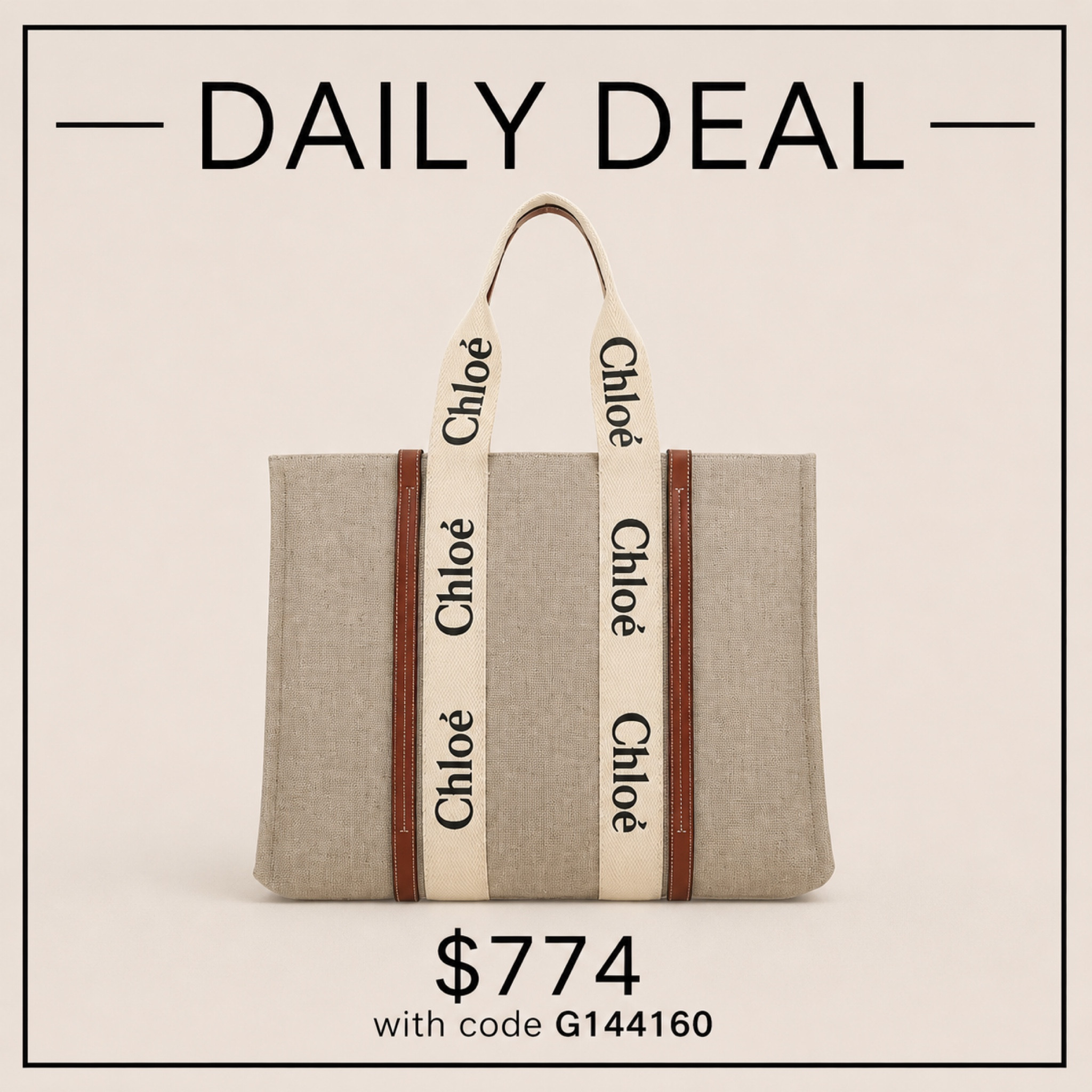 Open a new account and usw the code G144160

#LTKMothersDay #LTKSaleAlert