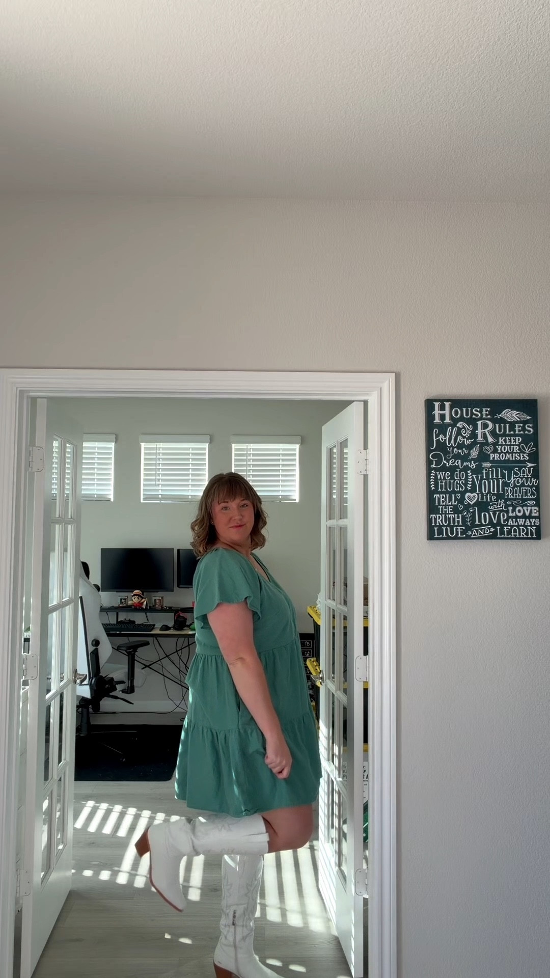 Happy Sunday! Let me see your church outfits in the comments! #momlife #momtok #sunday #churchootd 

#LTKmomlife #LTKootd #LTKPlusSize