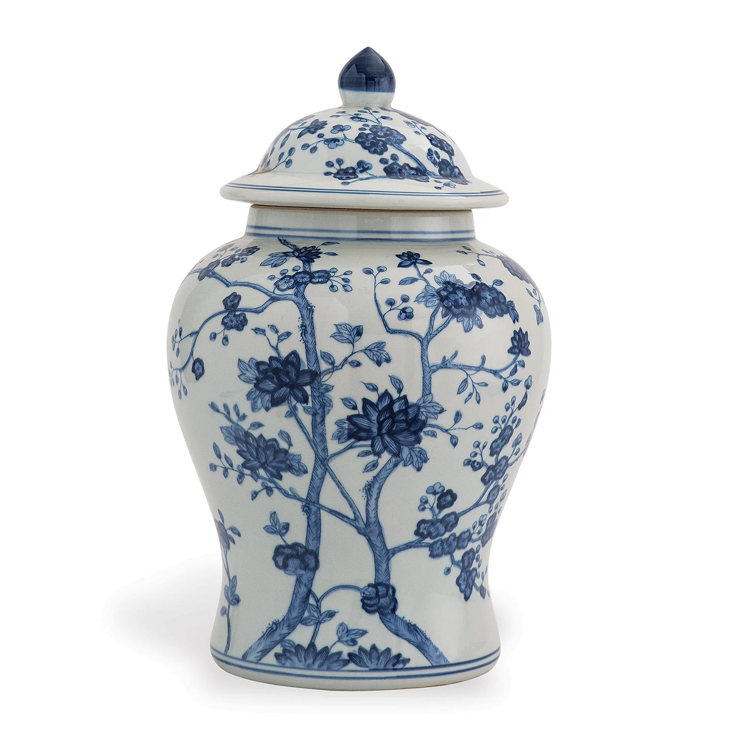 Georgia Blue Small Jar | Gorgeous Living