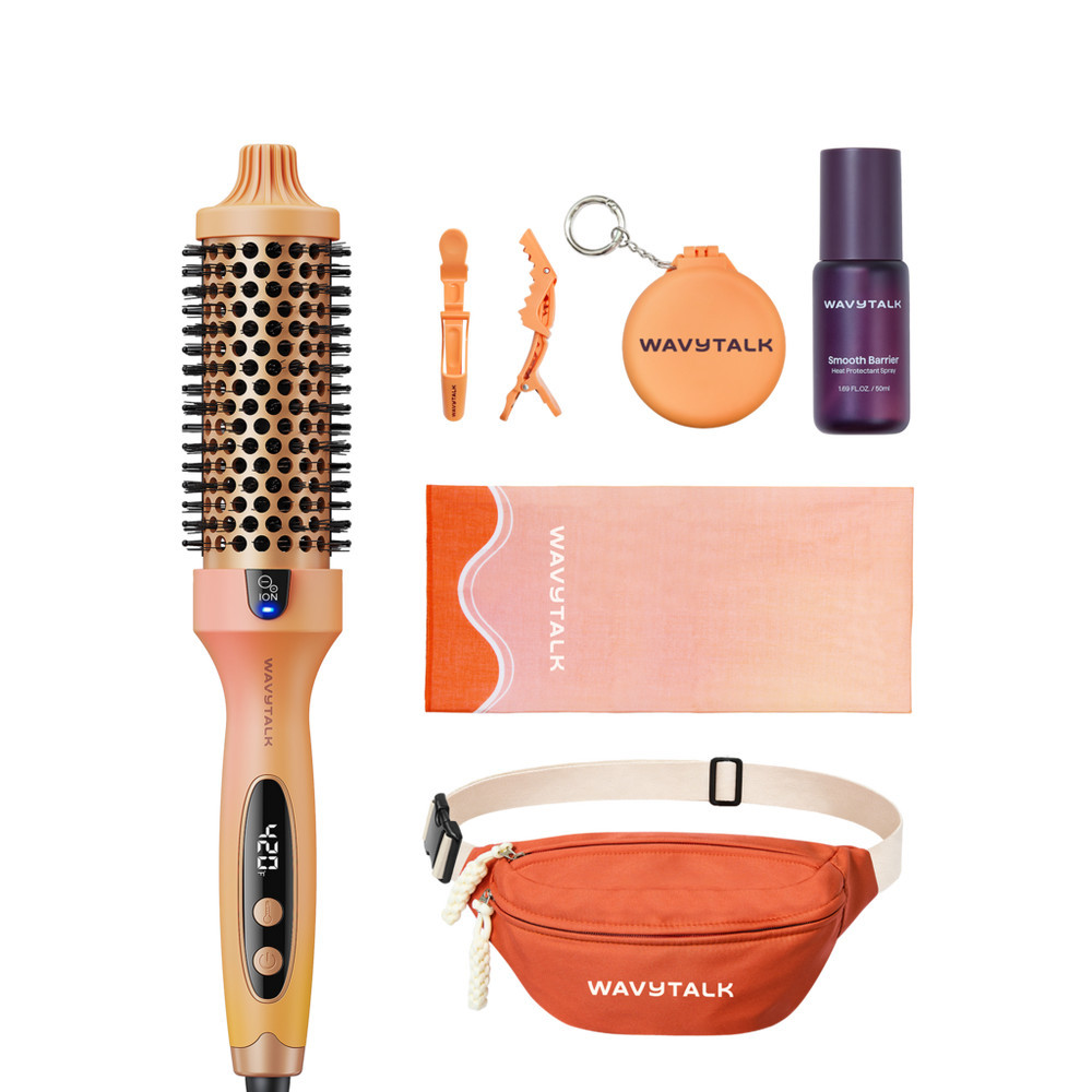 Wavytalk VIP Volume Blowout Boost Bundle | Ulta
