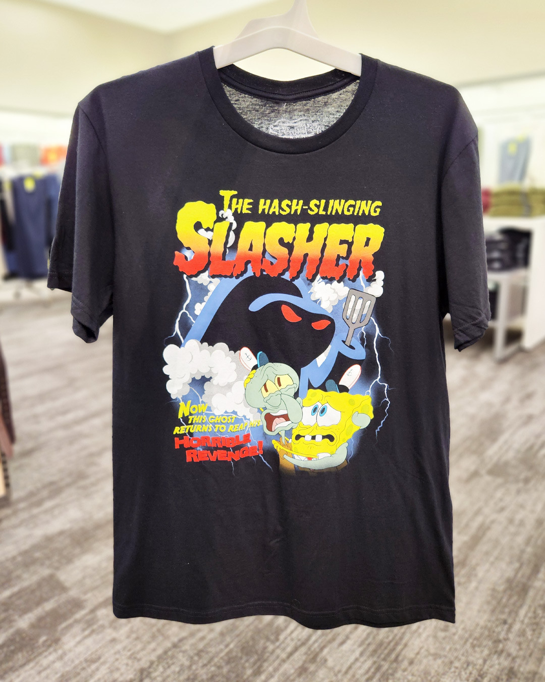 Spongebob Slasher Tee
#newattarget #targetfinds #graphictees

 

 #LTKSeasonal