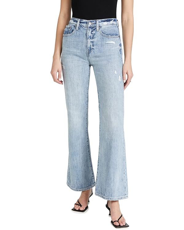 Pistola Denim Women's Stevie High Rise Wide Leg Jeans | Amazon (US)