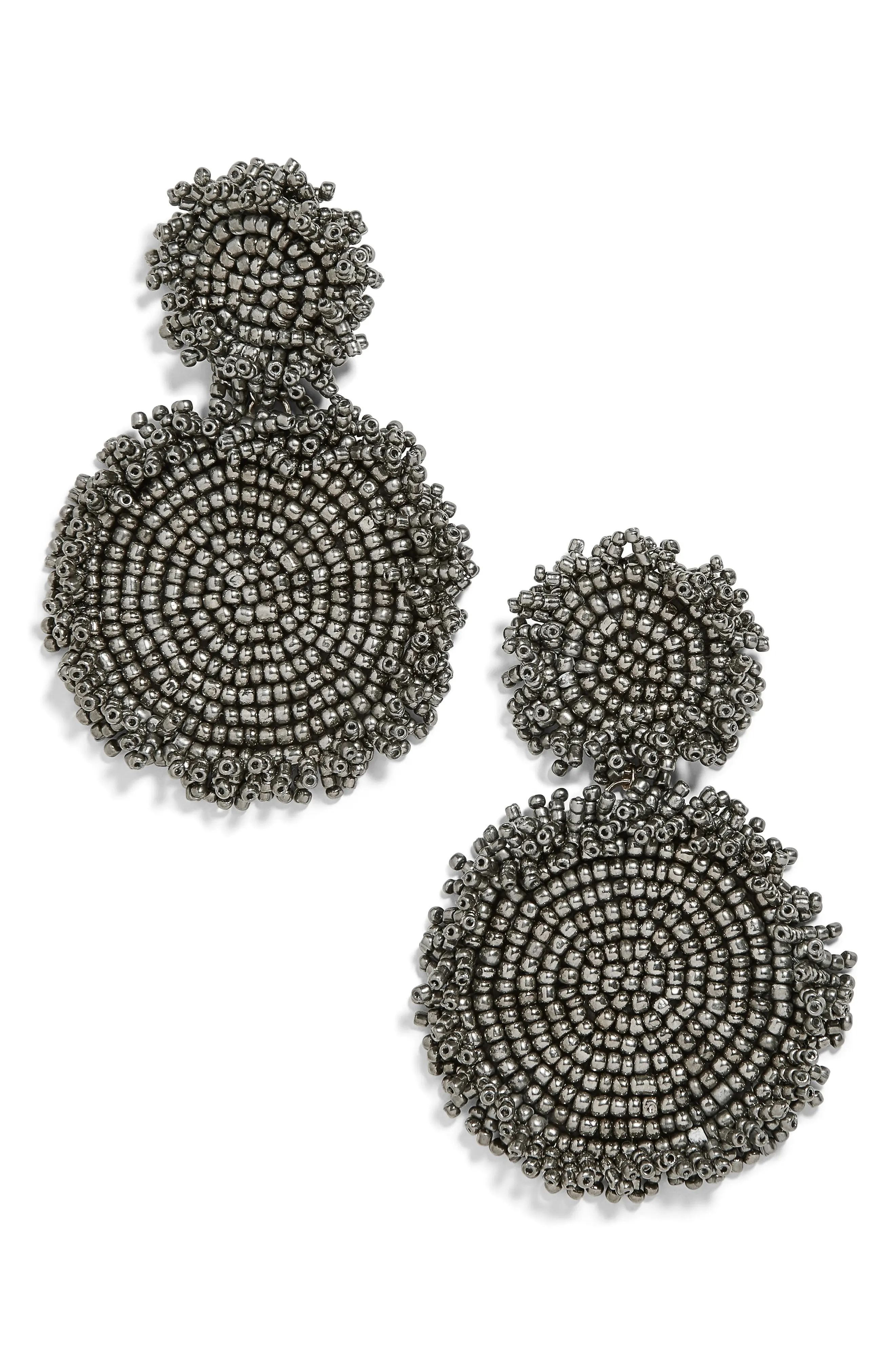 BaubleBar Rianne Beaded Drop Earrings | Nordstrom