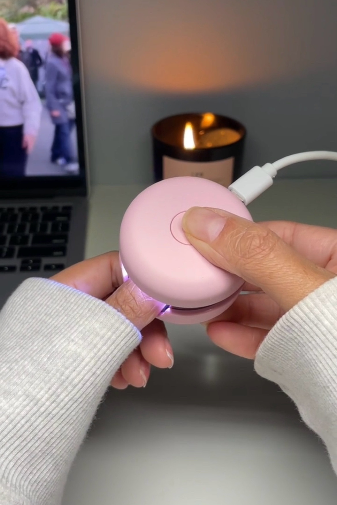 fairy floss gel nail kit