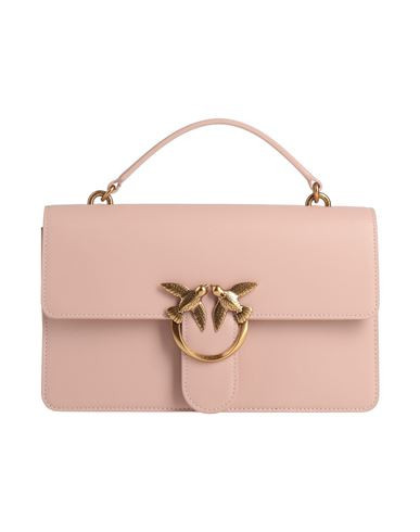 Pinko Woman Handbag Blush Size - Soft Leather | YOOX (US)