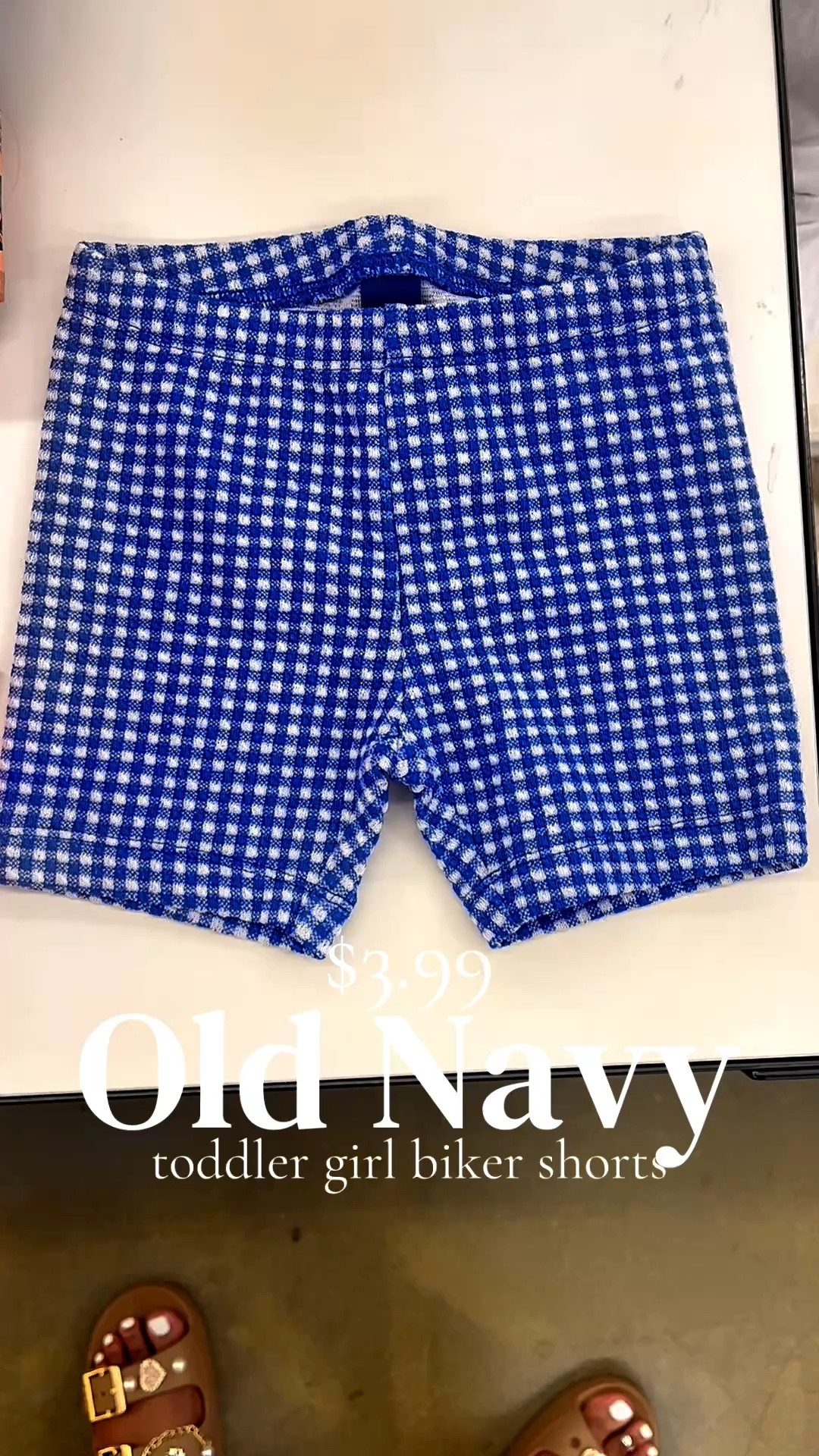 The $3.99 toddler biker shorts you NEED for spring + summer 🙌🏽

These are comfy, versatile, and perfect for everyday wear; plus they come in multiple colors so you can stock up while they’re on sale.

Tap to shop all colors before they’re gone 💕

#LTKKids #LTKBaby #LTKmomlife