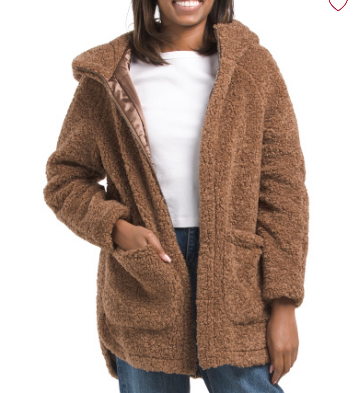 The perfect coat to keep you warm on those Newport Fall nights🎃

#LTKFindsUnder100 #LTKSeasonal #LTKStyleTip