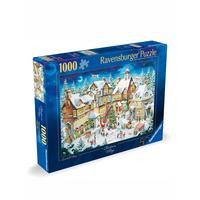 50th Anniversary - Limited Edition No 28 - Christmas Village | Very (UK)