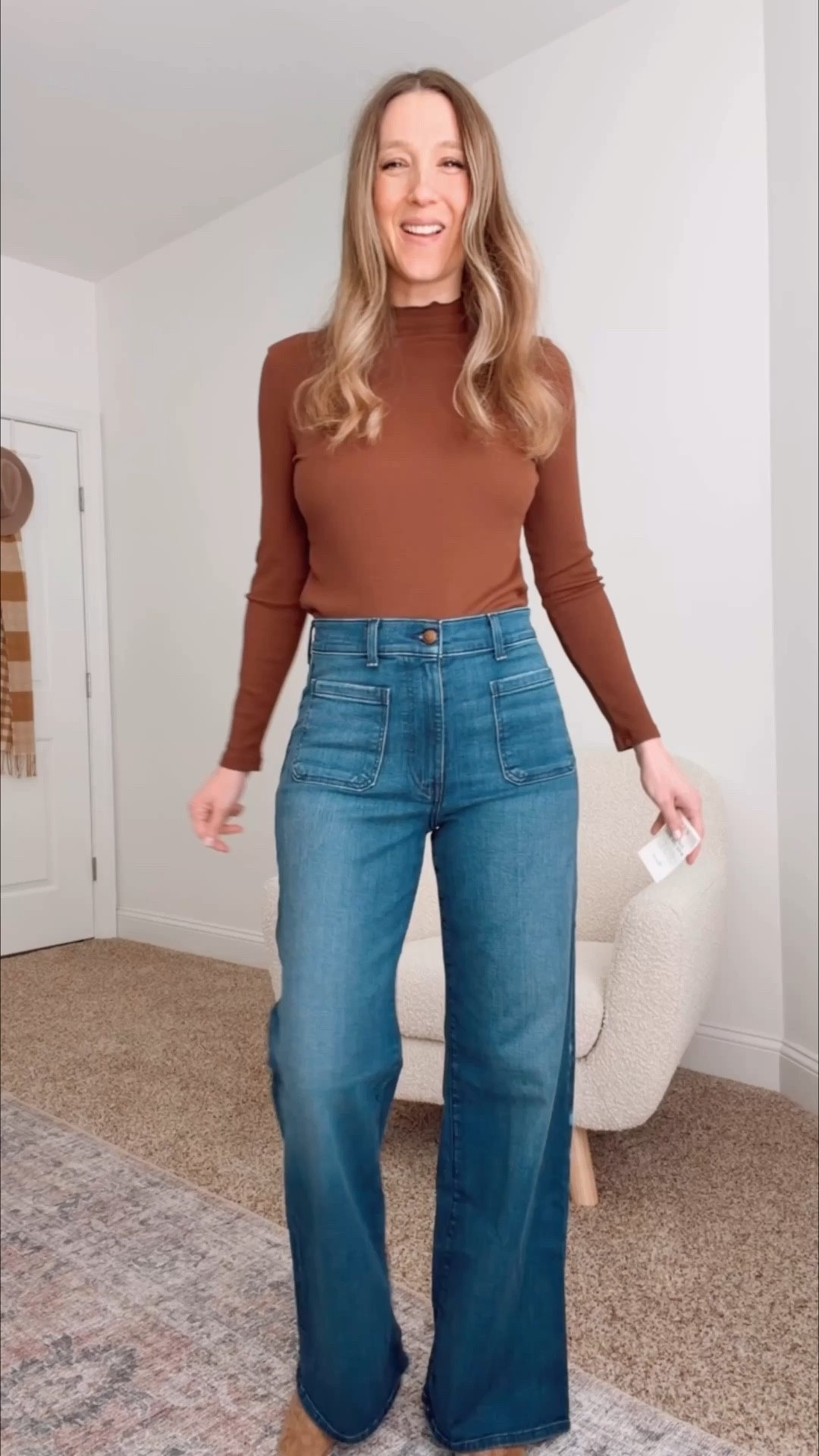 These jeans though! Perfect for spring- and actually can’t wait to wear them this weekend  

#LTKOver40 #LTKSeasonal #LTKmomlife