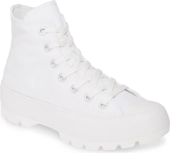 Chuck Taylor® All Star® Lugged Boot | Nordstrom