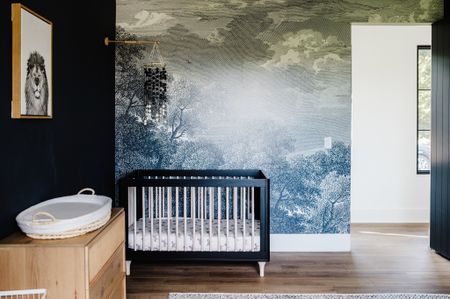 Nursery mural on sale at Anthropologie!

Nursery mural. Wallpaper, affordable wall treatment, Arcadia mural 

#LTKbump #LTKbaby #LTKsalealert