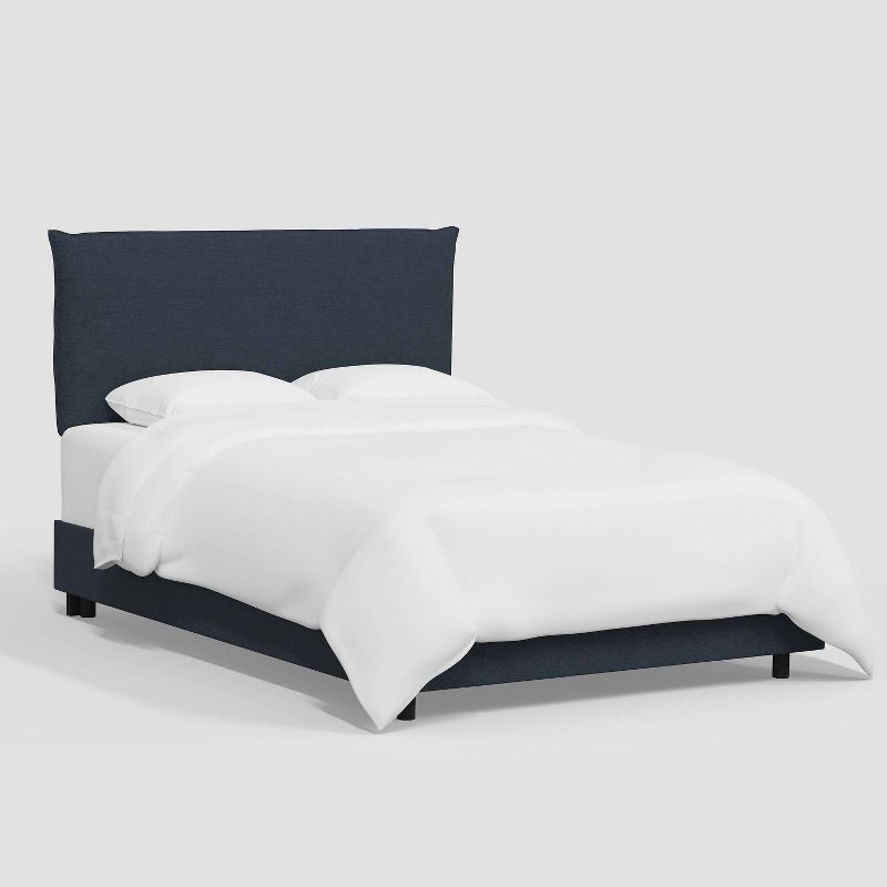 Larkmont French Seam Slipcover Bed - Threshold™ designed with Studio McGee | Target
