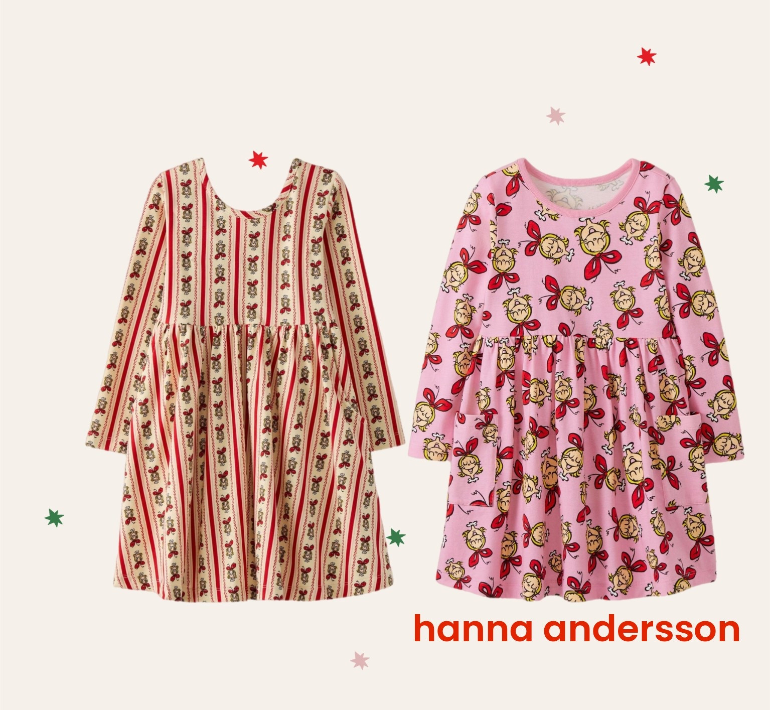 Grinch Cindy Lou Dresses! ON SALE! 

#LTKKids #LTKFindsUnder50