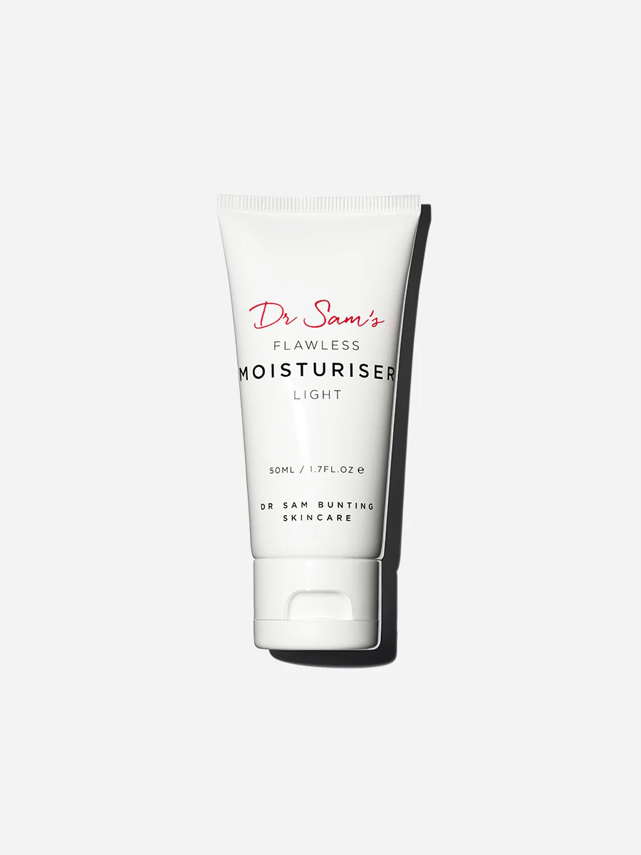 Flawless Moisturiser Light | Dr Sam's