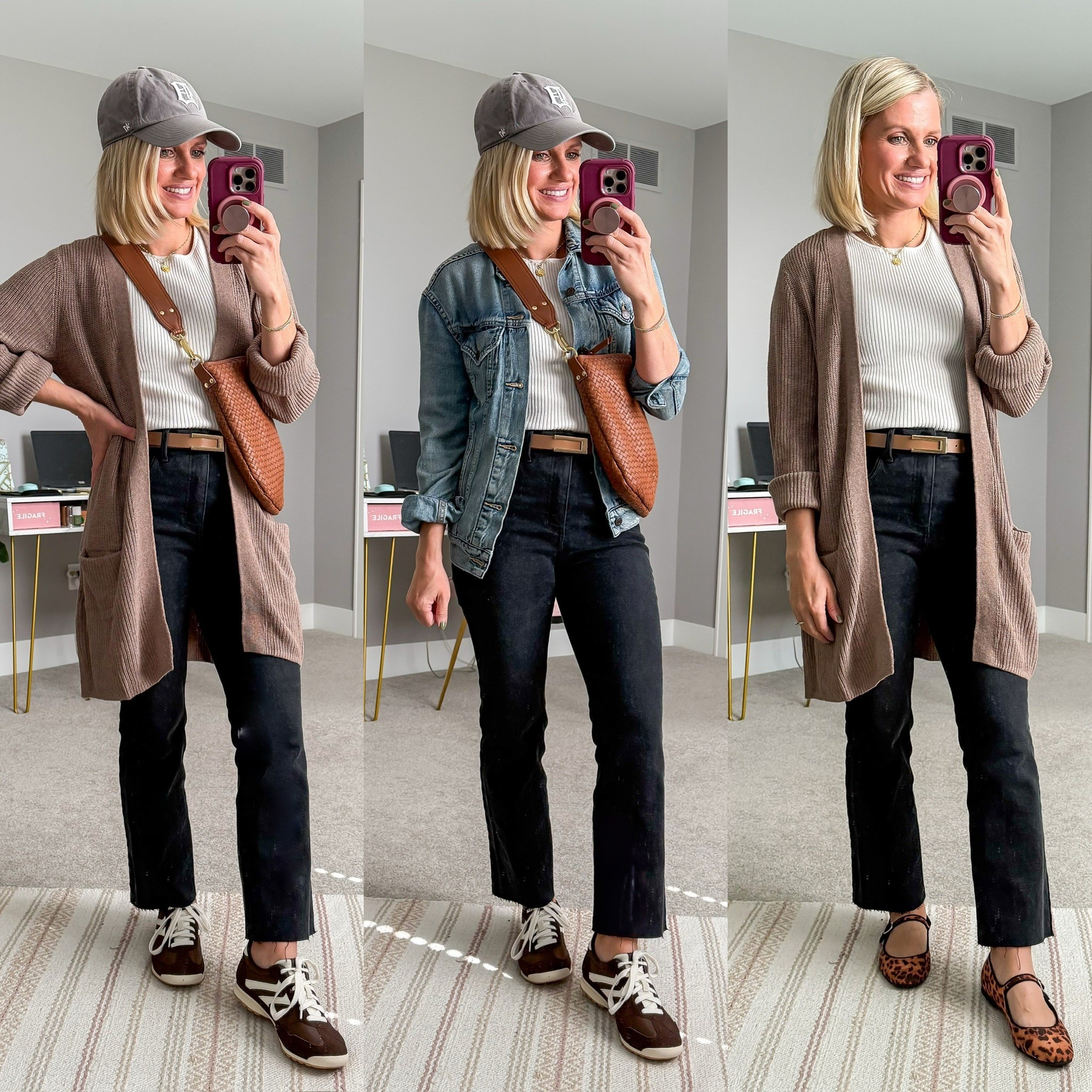 Fall outfit ideas with black pants.

#LTKPetite #LTKStyleTip #LTKSeasonal