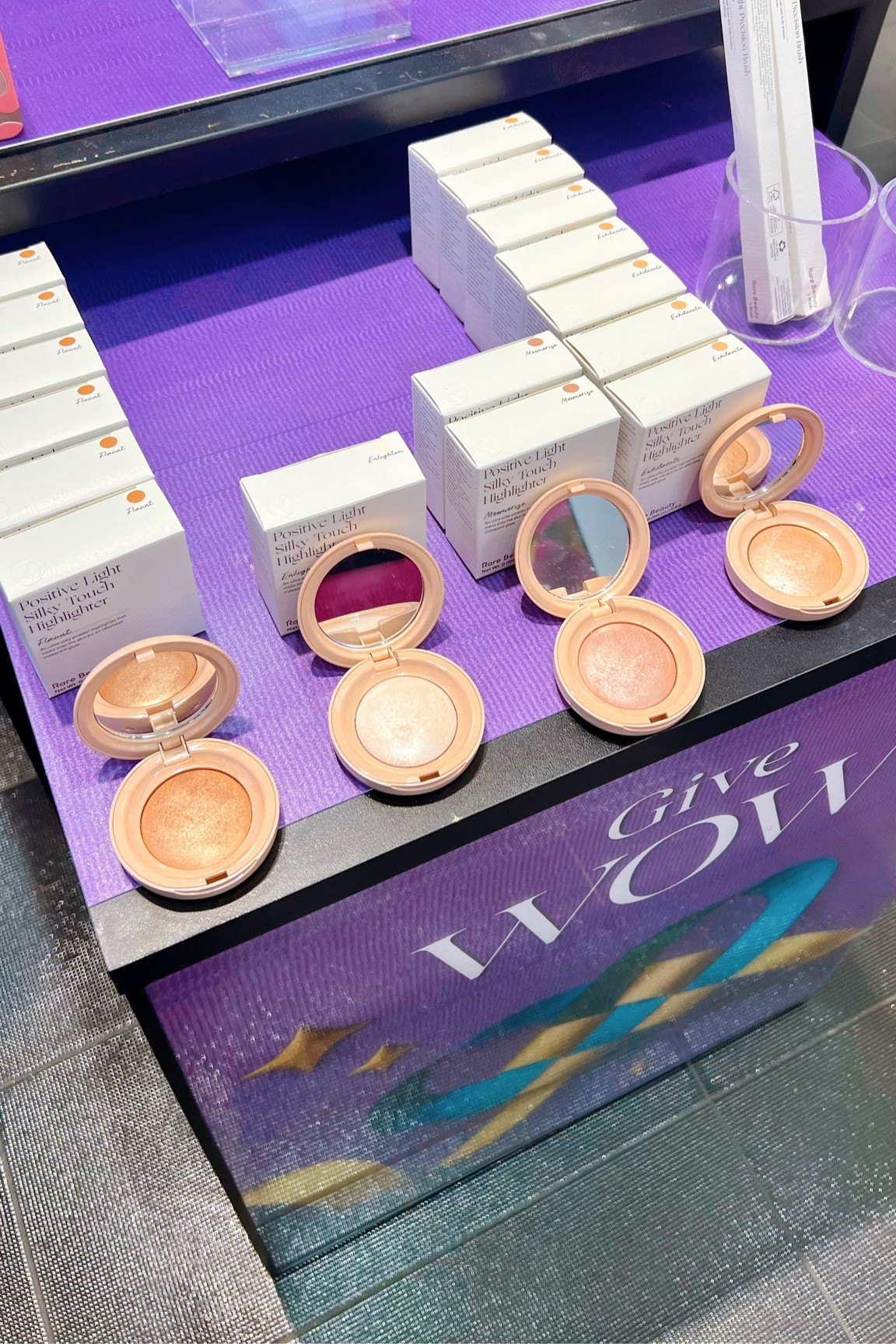 The way I RAN in my Sephora to grab this highlighter!!!! It’s almost sold out everywhere & rare beauty is one of my fav brands💕 Every shade is STUNNING✨ 

#LTKunder50 #LTKbeauty #LTKGiftGuide