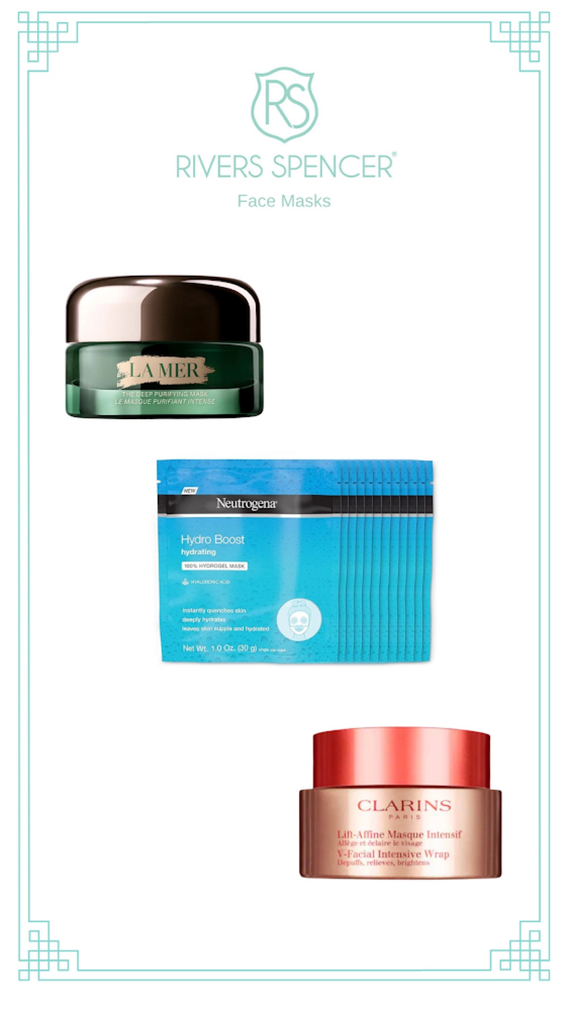 Face Mask Favorites 

#LTKFindsUnder50 #LTKFindsUnder100 #LTKBeauty