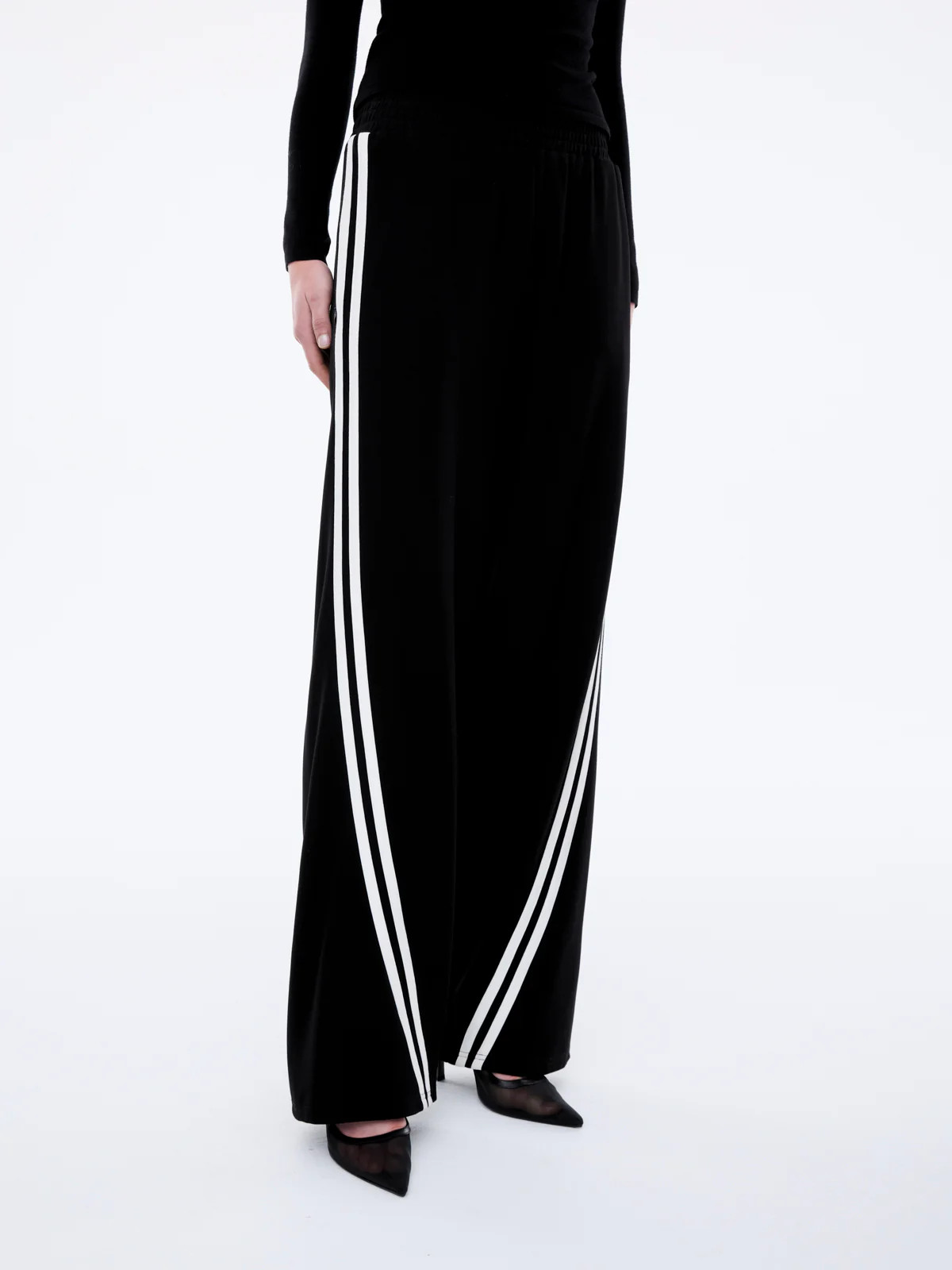 Valentina Stripe Pant | Ena Pelly