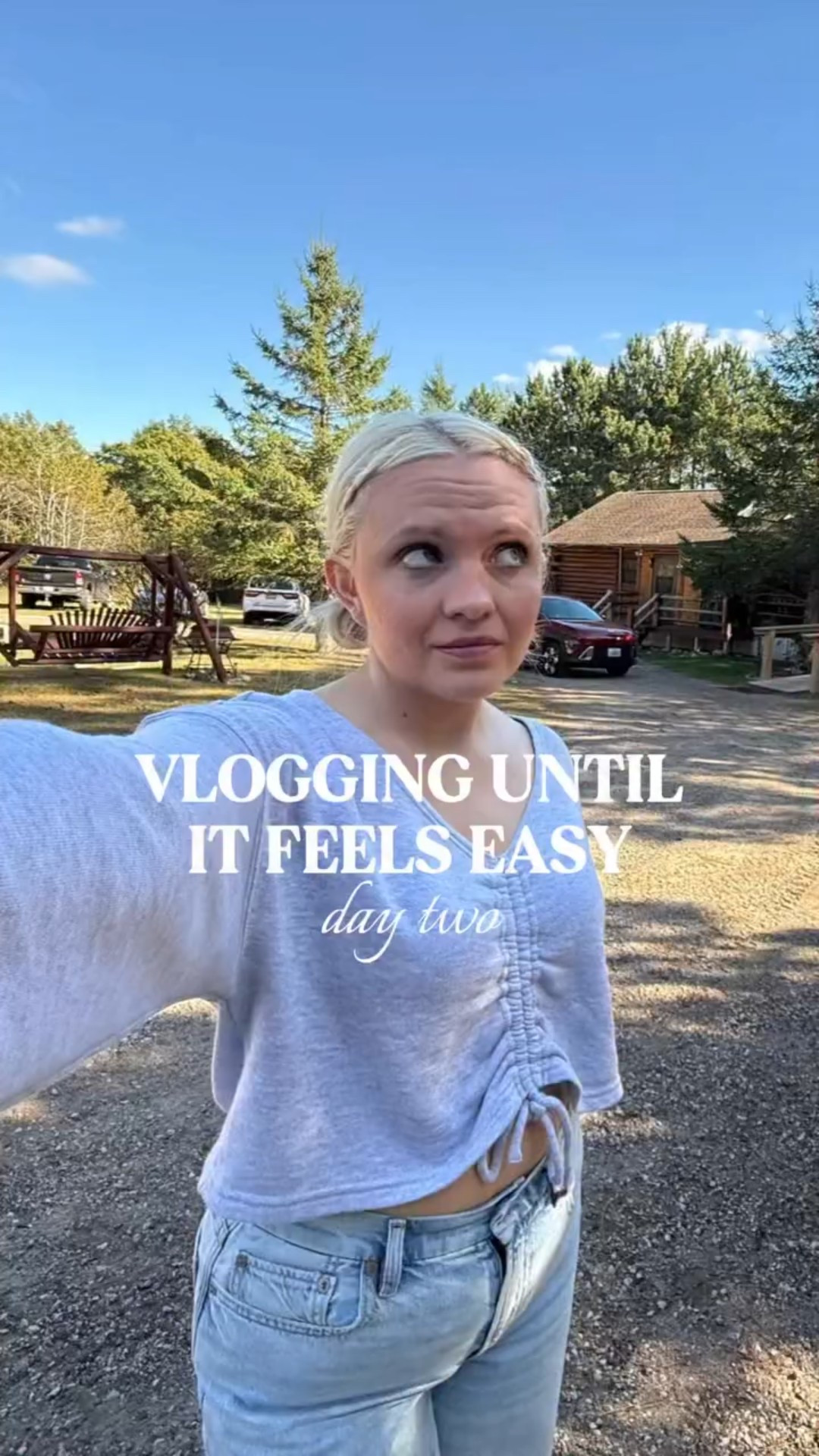 Day Two brought to you by after work errands! Thankful for @walmart pickup! #wisconsinblogger #dailyvlogs #afterworkvlog #momblogger