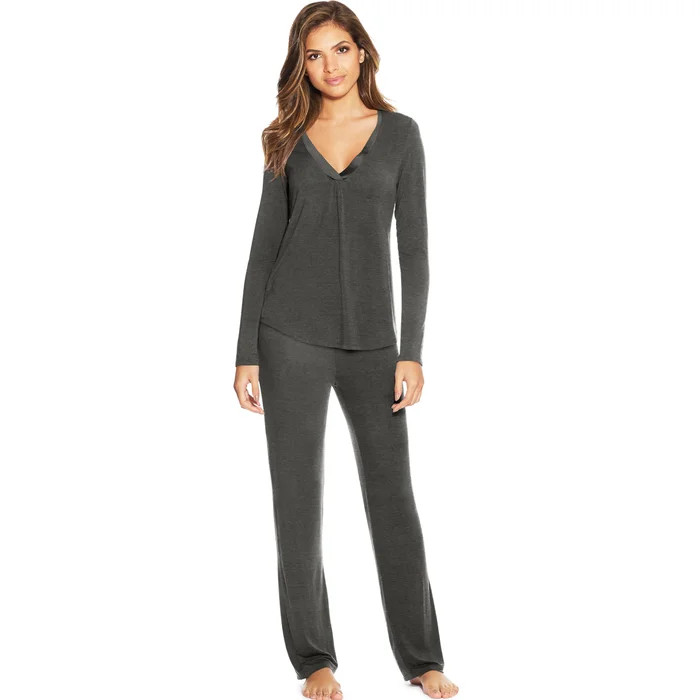 Maidenform V-Neck PJ Set | Hanes.com