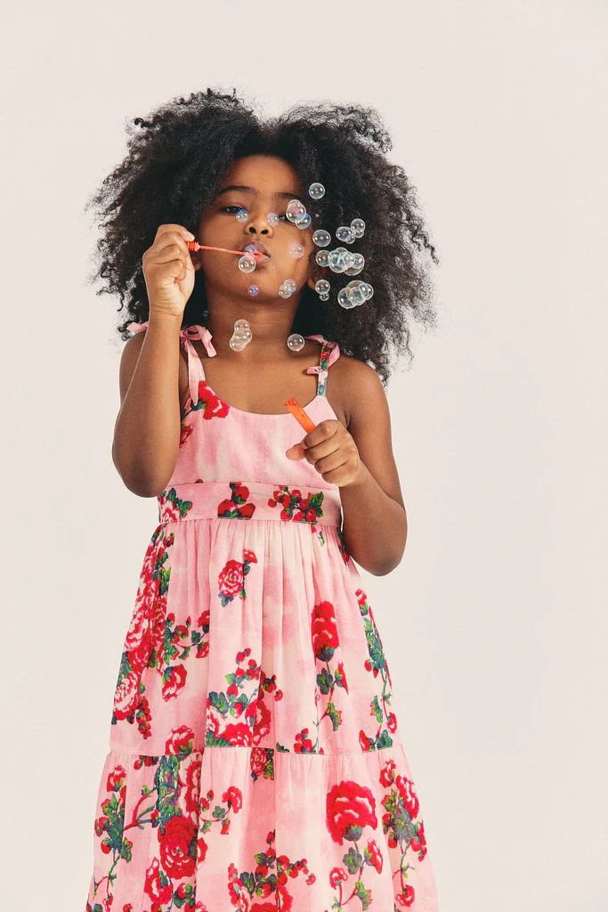 Girls Hurley Dress | LOVESHACKFANCY