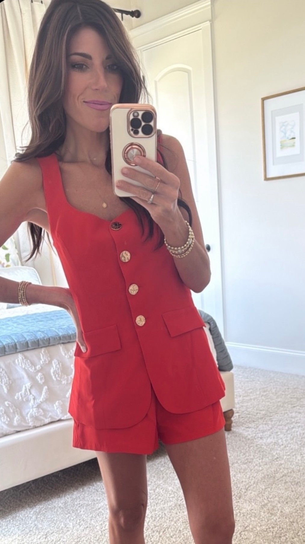 This best seller is back in stock. One of my favorite rompers! Hurry and snag it before it sells out again. I’m wearing size XS.

#LTKdayinmylife #LTKgrwm #LTKootd