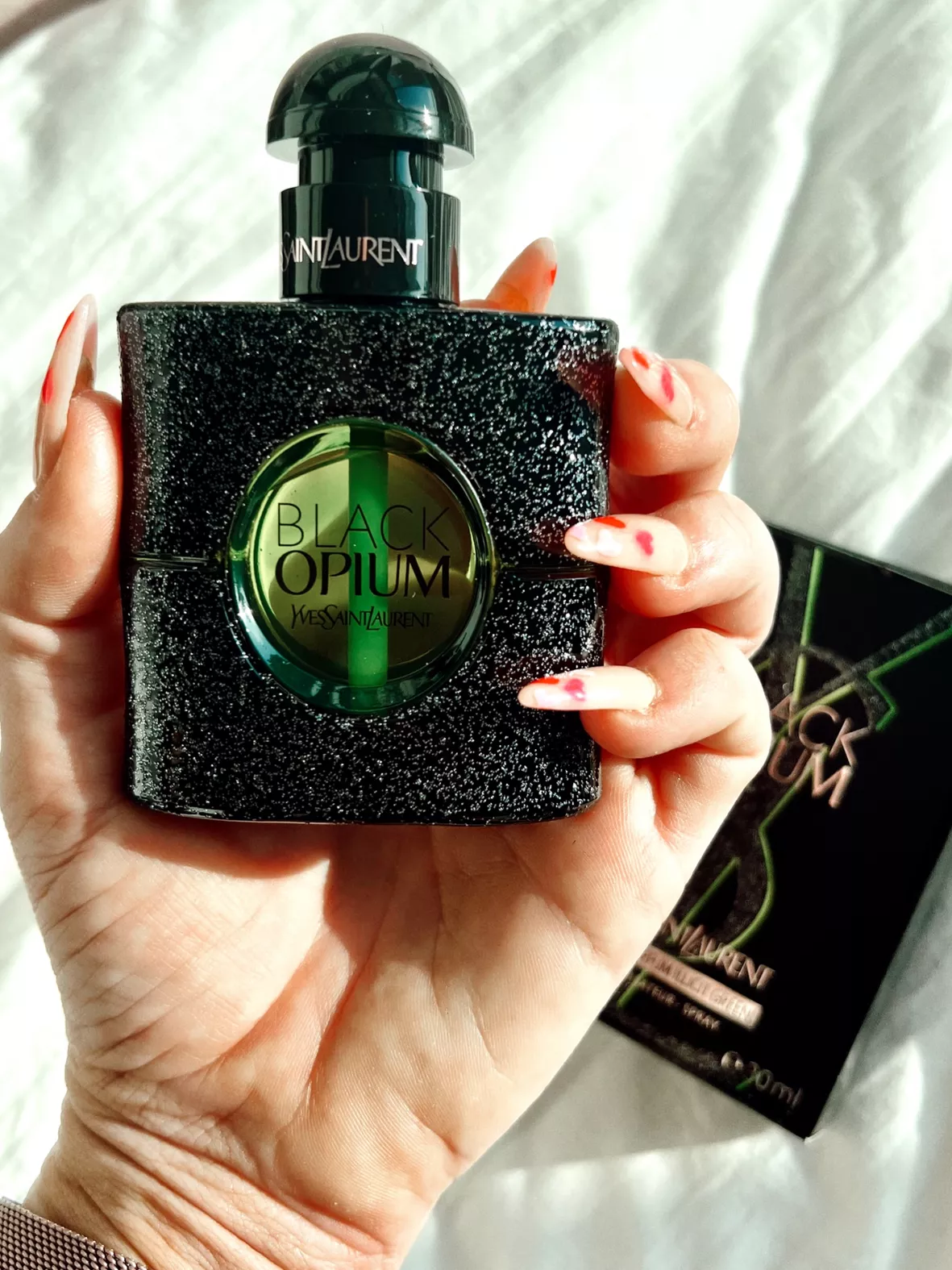 Black Opium Eau de Parfum Illicit … curated on LTK