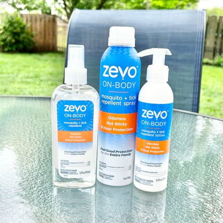 It’s officially mosquito season! I spotted my first mosquito this morning. @zevoinsent is my to-go mosquito repellent. 

Reasons to love @zevoinscent repellent: 
- It’s lightweight 
- None sticky formula 
- Odorless 
- Up to 8 hours of protection against mosquitoes & ticks 


#LTKSeasonal #LTKFindsUnder50