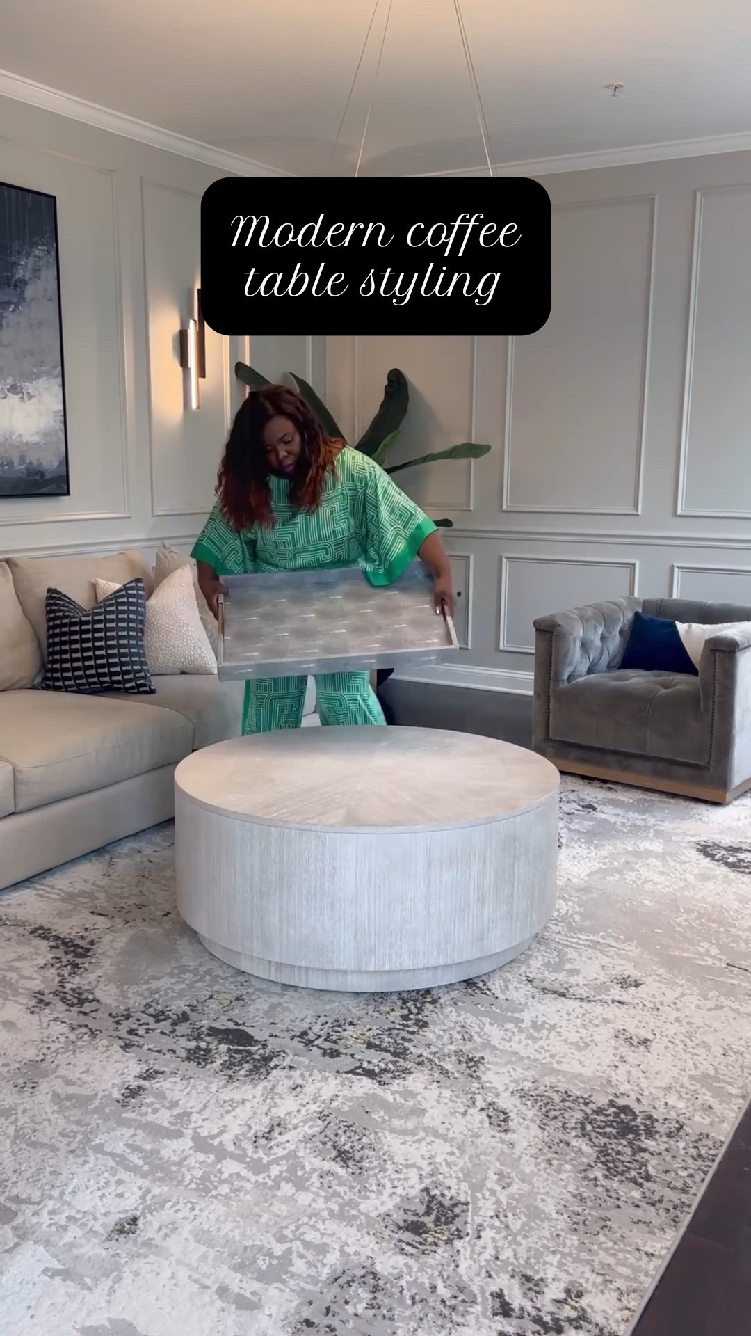 Coffee table styling ideas! This gorgeous coffee table is on sale now

#LTKHome #LTKSaleAlert