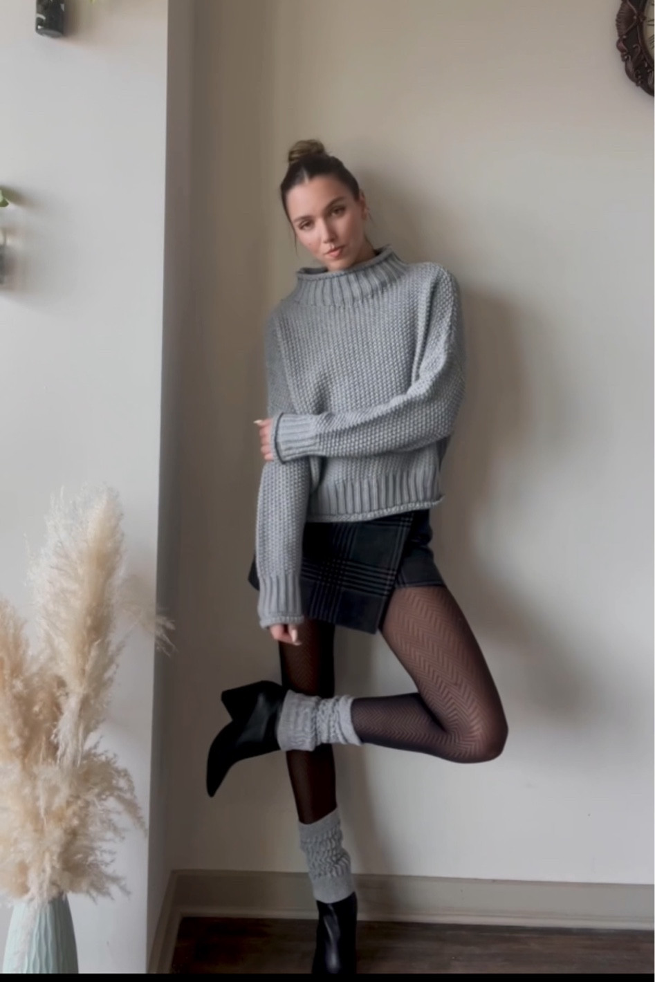 Warm winter outfits to wear to work 

#LTKSeasonal #LTKworkwear #LTKshoecrush