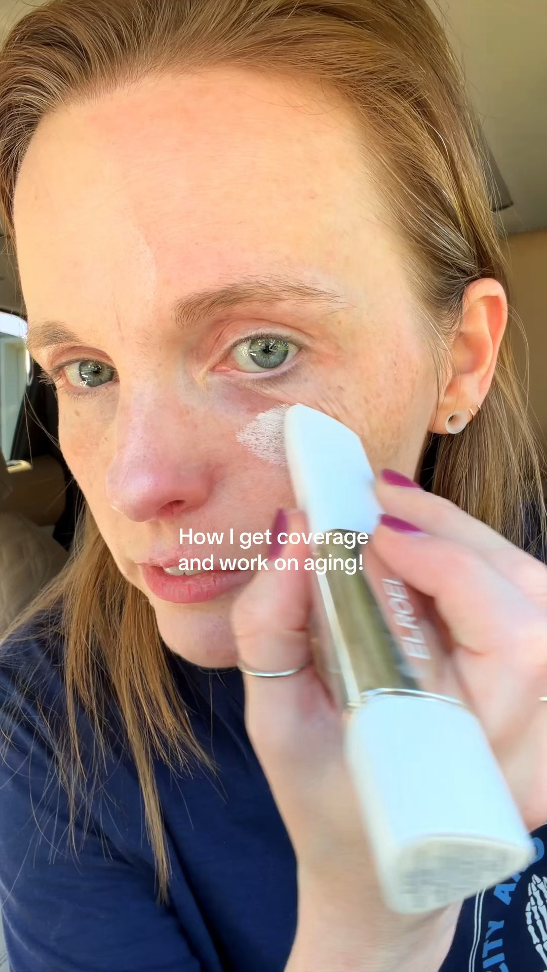 Get the foundation stick from the right store! #elroel #coverstick #elroel #foundationstick #koreanskincare

#LTKSaleAlert #LTKBeauty #LTKOver40
